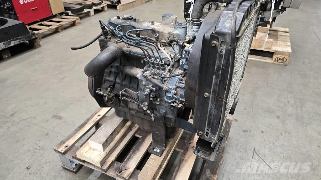 Kubota V1305-E Motoren