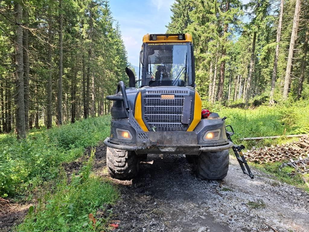 Ponsse Buffalo Forwarder