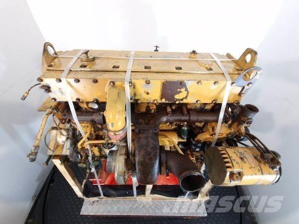 Cummins LT10-C225 Motoren