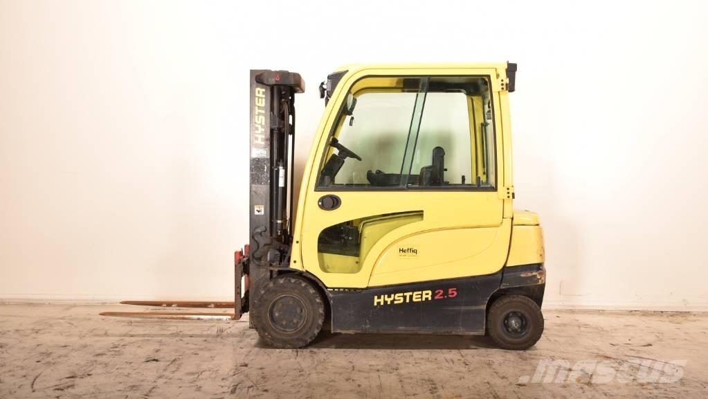 Hyster J2.5XN Elektro Stapler