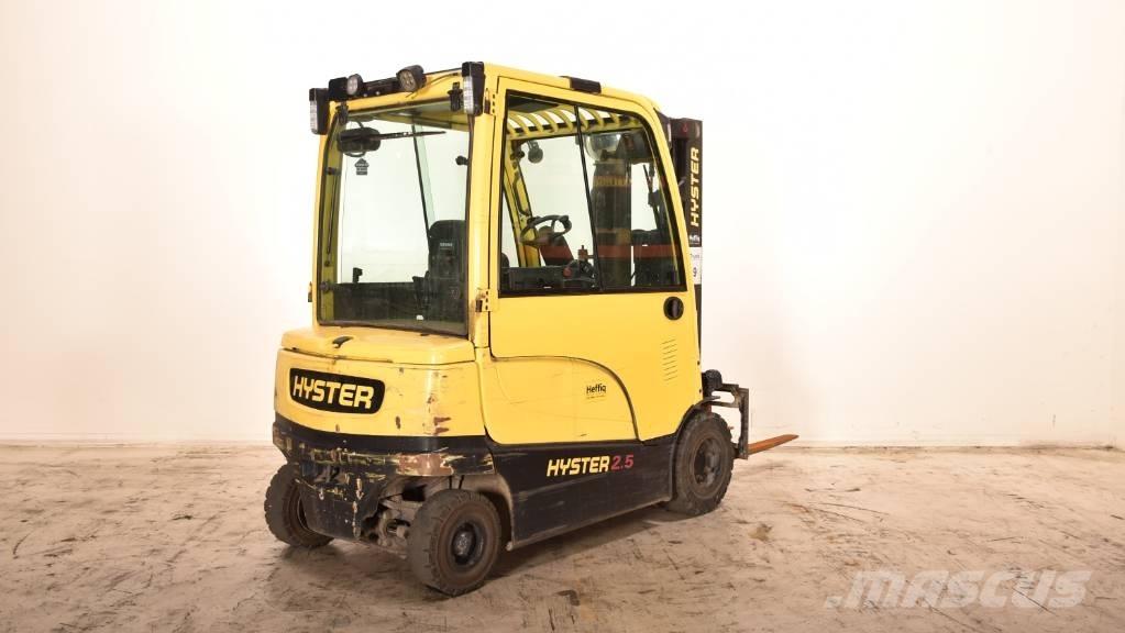 Hyster J2.5XN Elektro Stapler