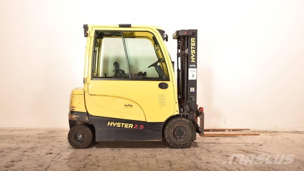 Hyster J2.5XN Elektro Stapler