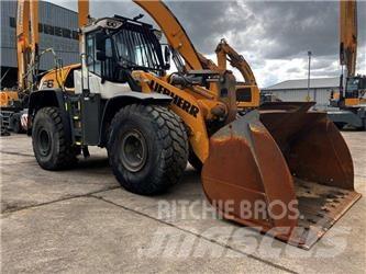 Liebherr L 566 Radlader