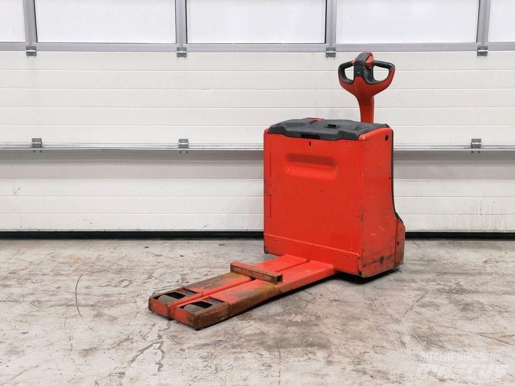 Linde T16 Niedergabelstapler