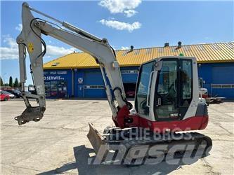 Takeuchi TB250 Minibagger < 7t