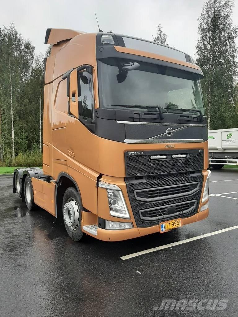 Volvo FH 13 Sattelzugmaschinen