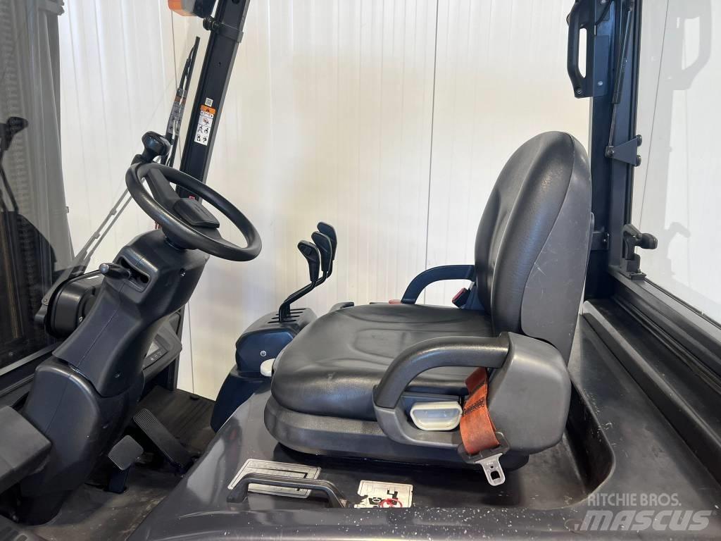 Doosan B20T-7 Elektro Stapler