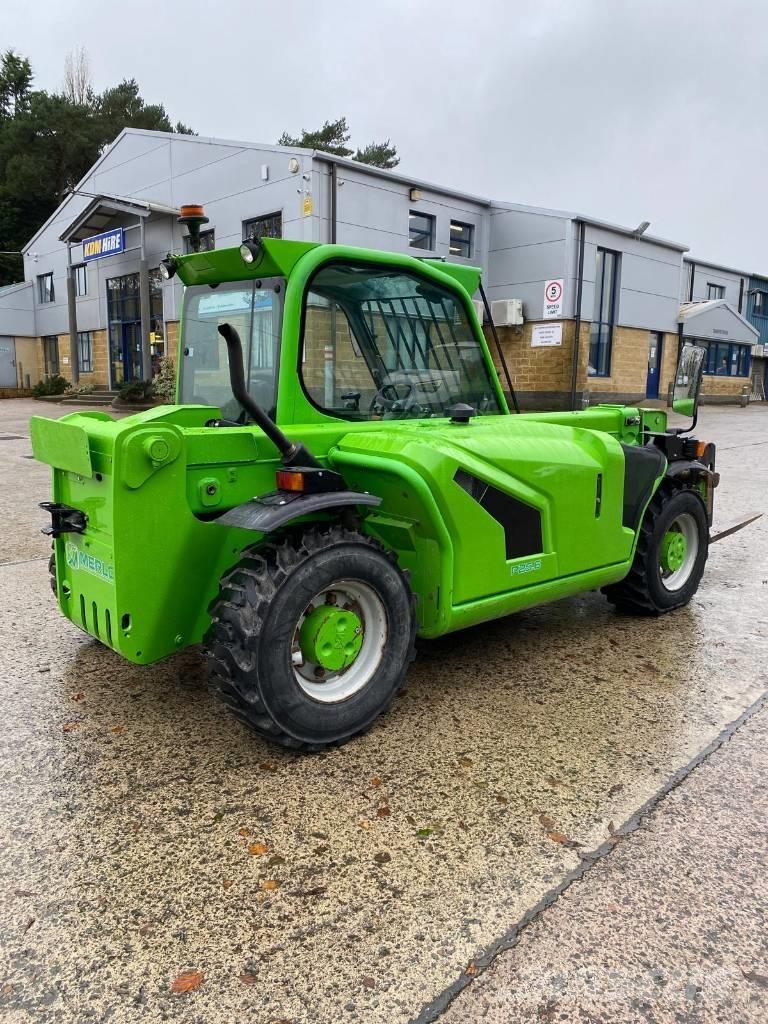 Merlo P 25.6 Teleskoplader