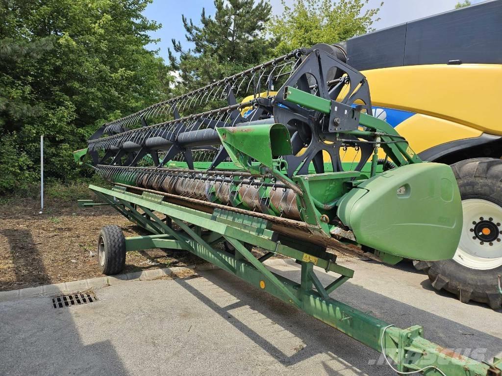 John Deere W 650 i Mähdrescher