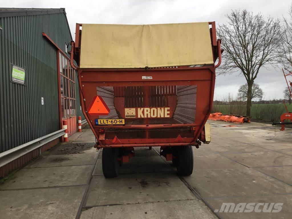 Krone TURBO 2900 Ladewagen