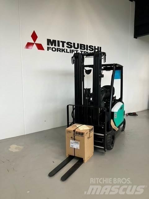 Mitsubishi FB20N2 Elektro Stapler