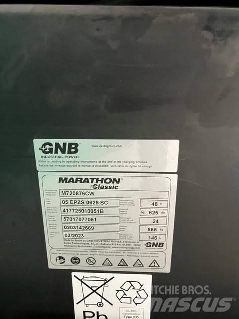 Mitsubishi FB20N2 Elektro Stapler