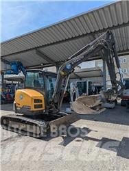 Volvo ECR 50 D Minibagger < 7t