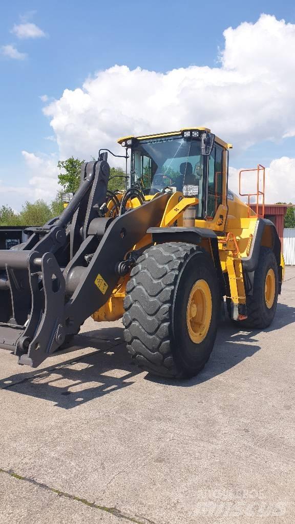 Volvo L 180 H Radlader