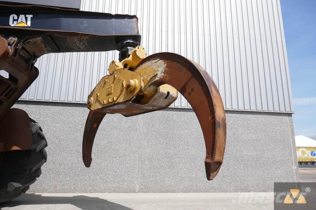 CAT 525D Grapple Transport Sonstige