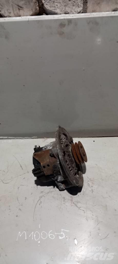 MAN M2000 alternator Motoren