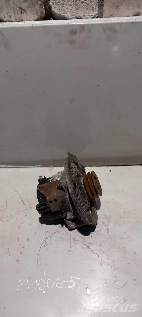 MAN M2000 alternator Motoren