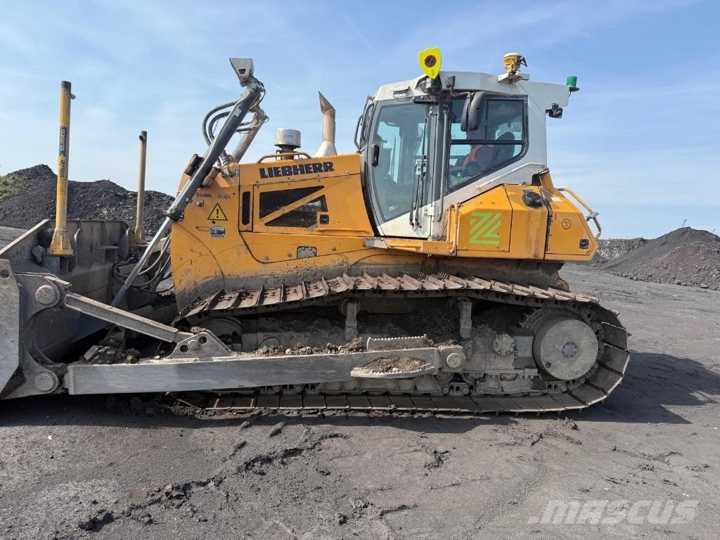 Liebherr 736 Bulldozer