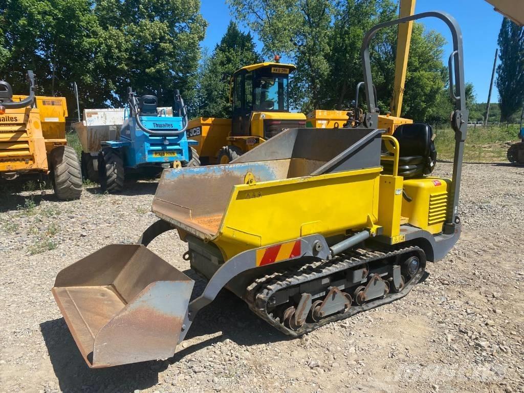Messersi TC 150 D Raupendumper