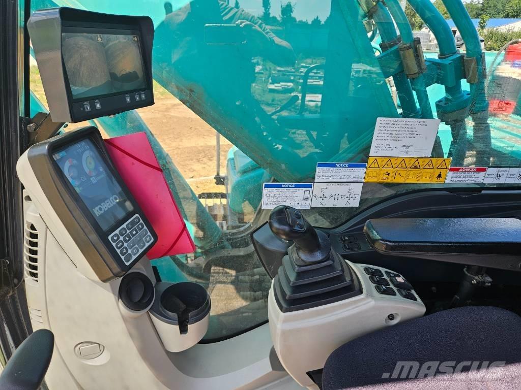 Kobelco SK 260 LC-10 Raupenbagger