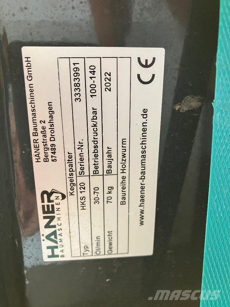 Häner Trækløver Anderes Zubehör