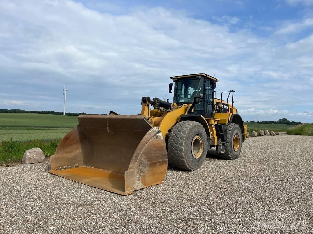 CAT 972 M Radlader
