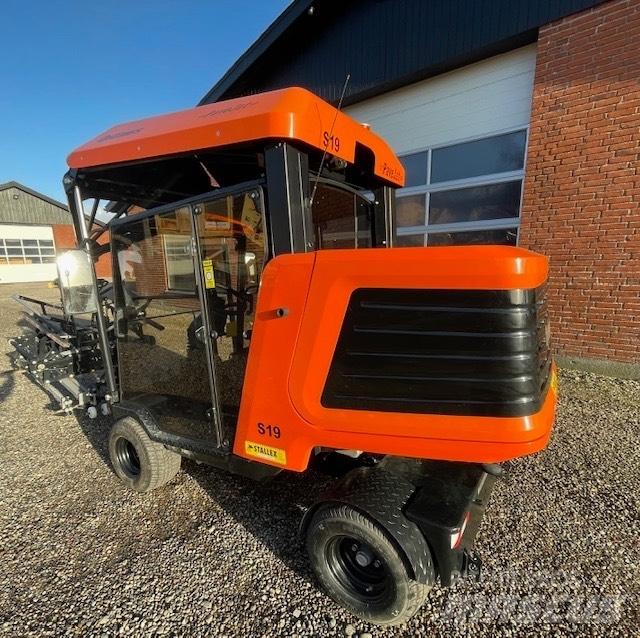 Optimas S19 Sonstige Baumaschinen