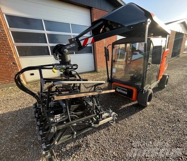 Optimas S19 Sonstige Baumaschinen