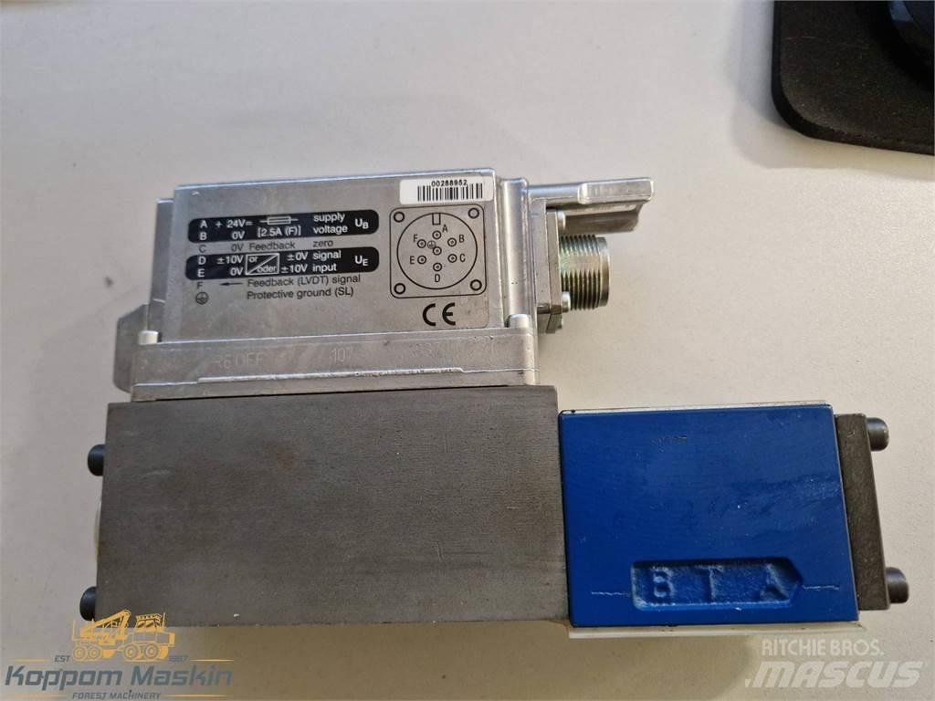 Ponsse 0081693 Hydraulik