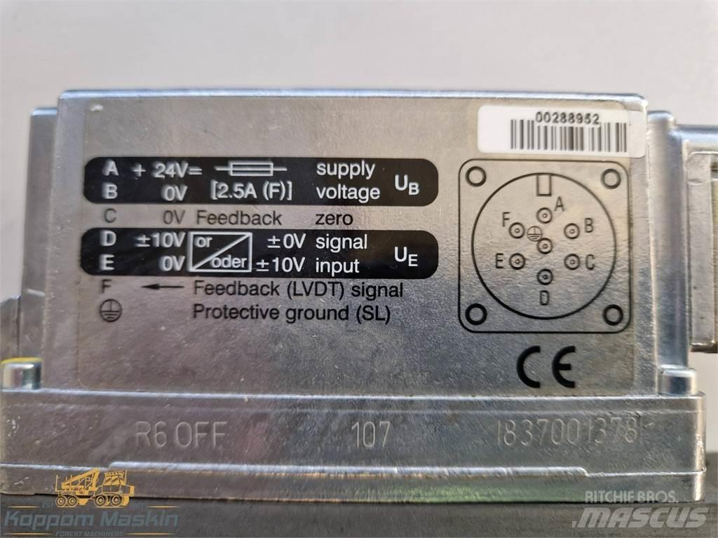 Ponsse 0081693 Hydraulik
