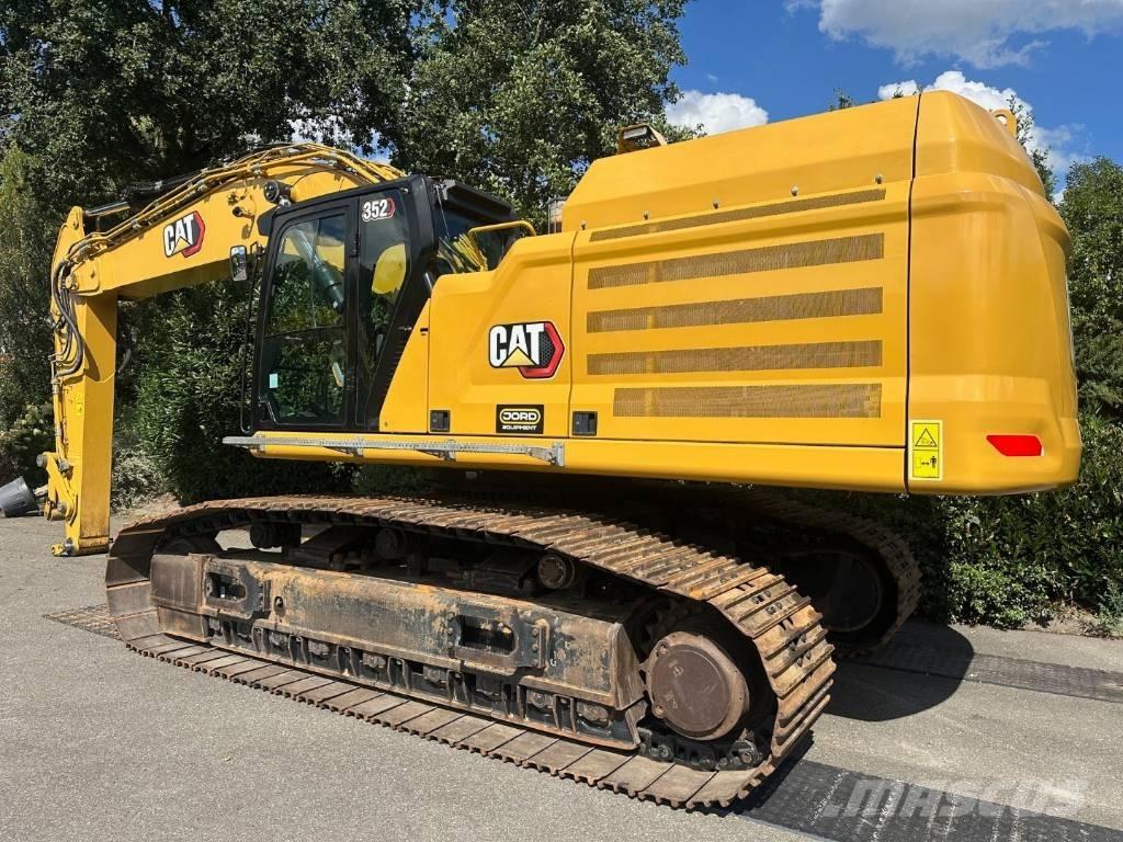 CAT 352 Raupenbagger