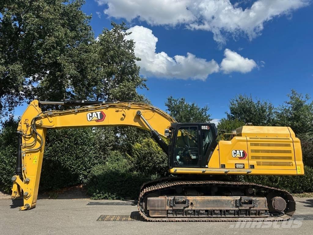 CAT 352 Raupenbagger