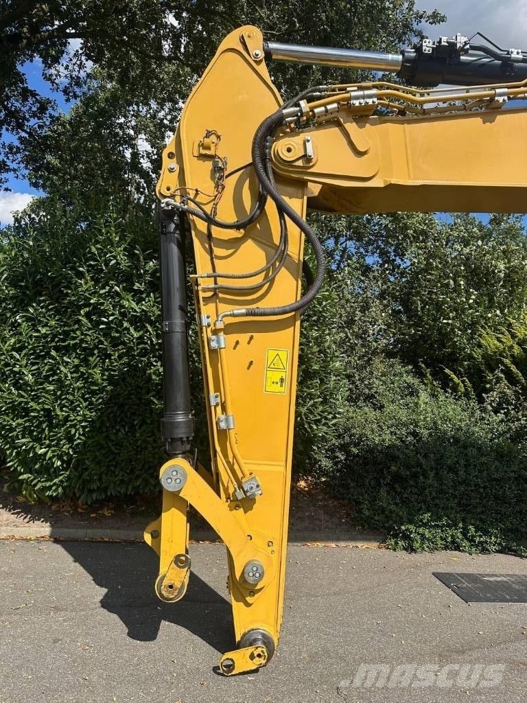 CAT 352 Raupenbagger