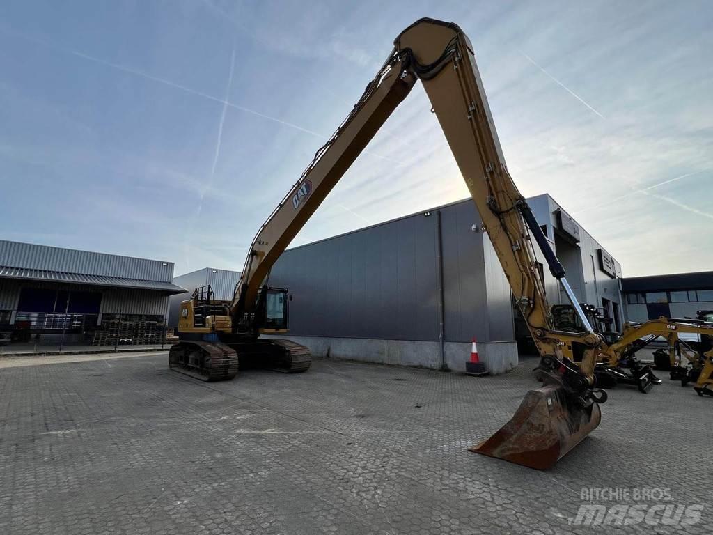 CAT 340-07D LRE Raupenbagger