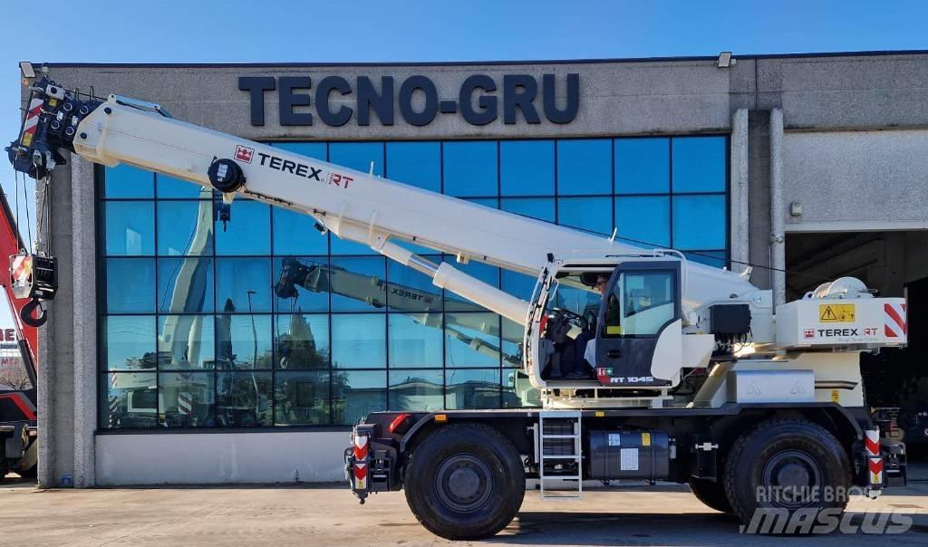 Terex RT 1045 Autokrane