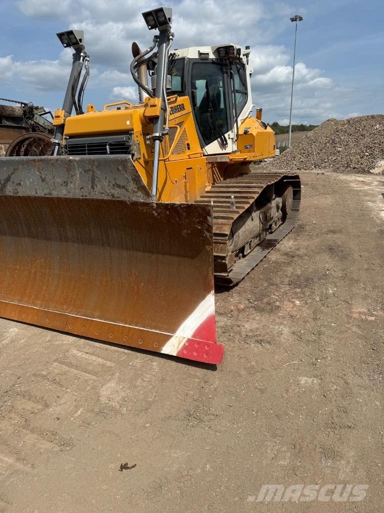 Liebherr 736 LGP Bulldozer