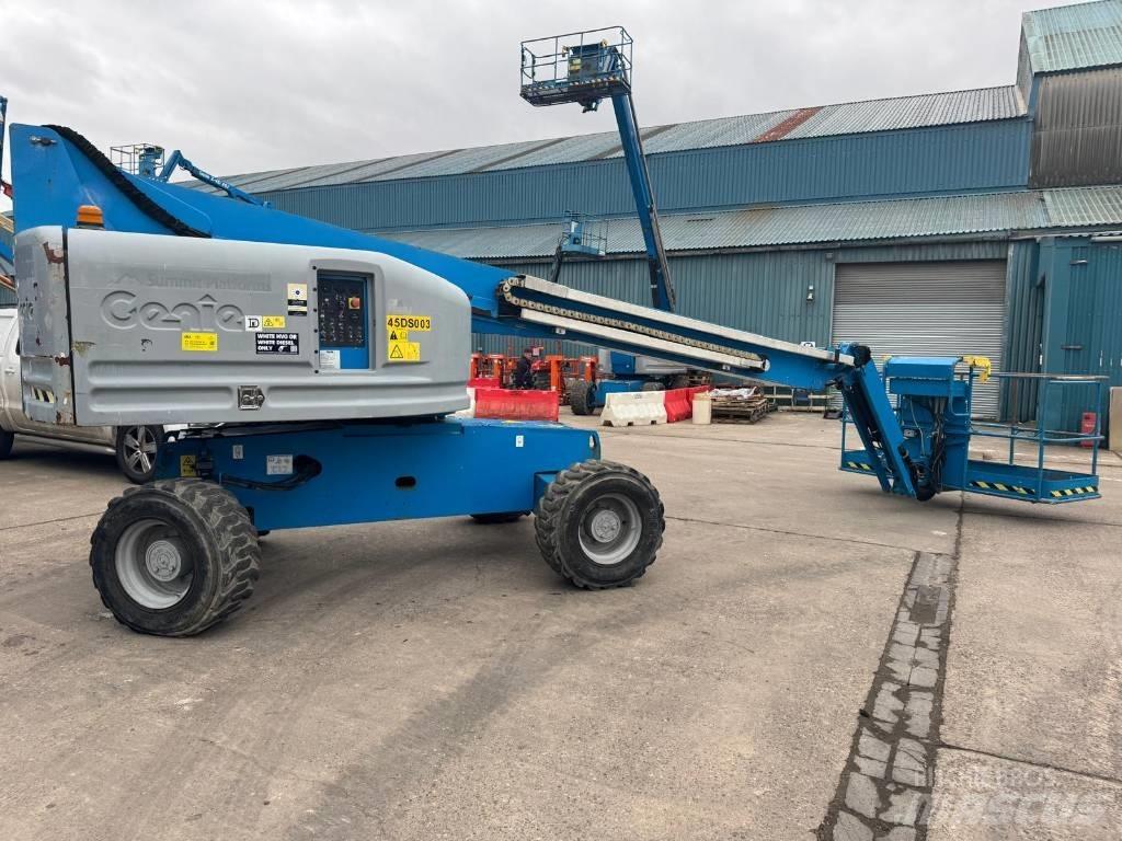 Genie S 45 RT Teleskopbühnen
