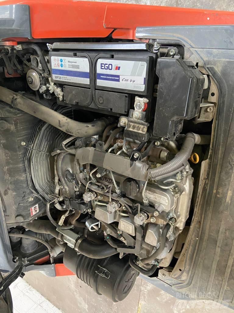 Toyota 52-8 FD 30 Diesel Stapler