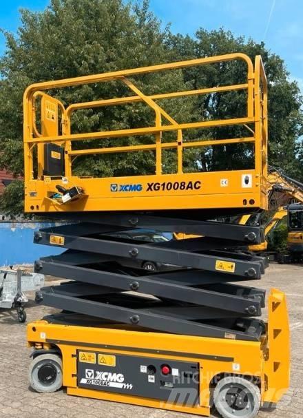 XCMG XG1008 AC Scheren-Arbeitsbühnen