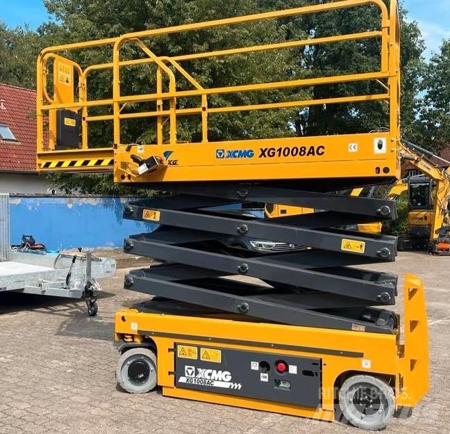 XCMG XG1008 AC Scheren-Arbeitsbühnen