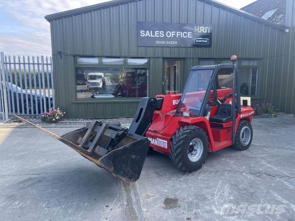 Manitou BT 420 Teleskoplader