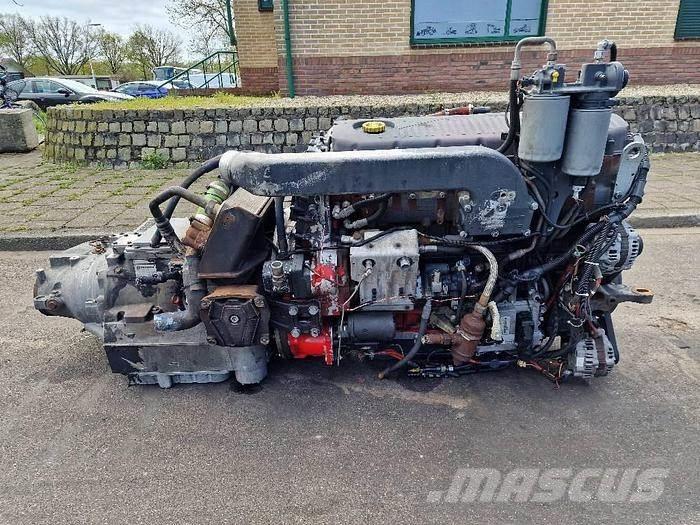 Iveco Cursor 8 Transport Sonstige