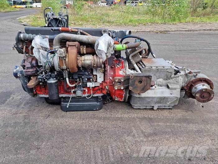 Iveco Cursor 8 Transport Sonstige