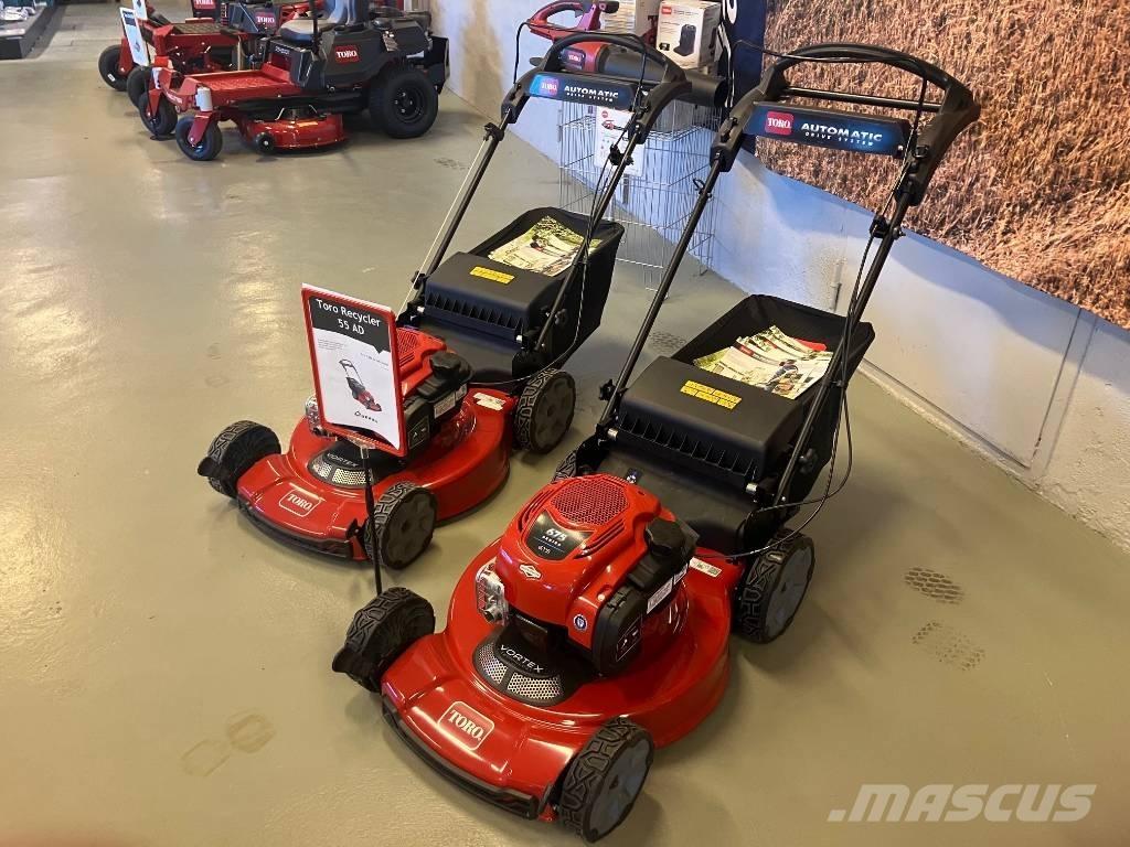 Toro Recycler 55 AD Handgeführte Rasenmäher