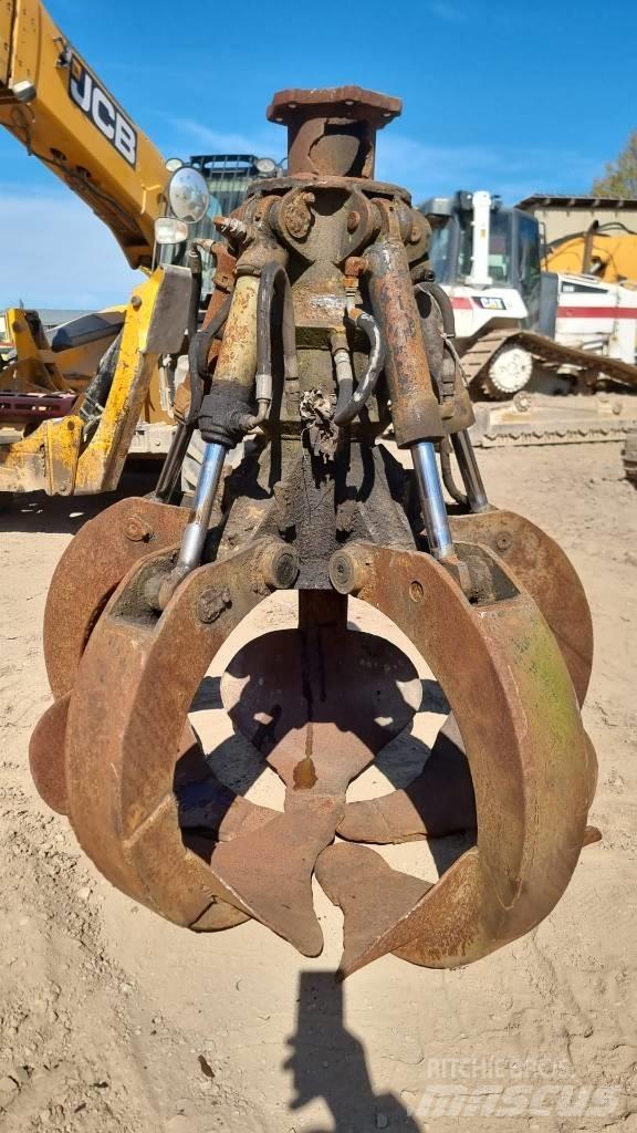 Geith 20 Tons Greifer