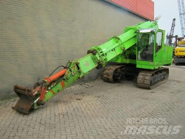  PL820R Spezialbagger