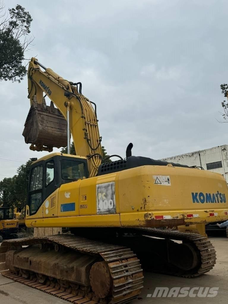 Komatsu PC 400-7 Raupenbagger