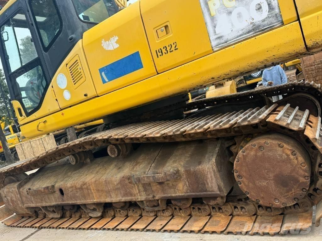 Komatsu PC 400-7 Raupenbagger