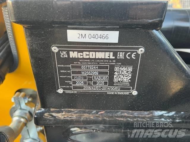 McConnel PA 6577 T Heckenschneider