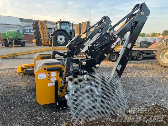 McConnel PA 6577 T Heckenschneider